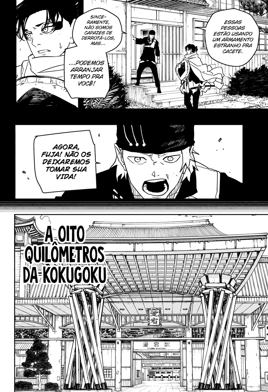 Read KagurabachiPT Manga Online