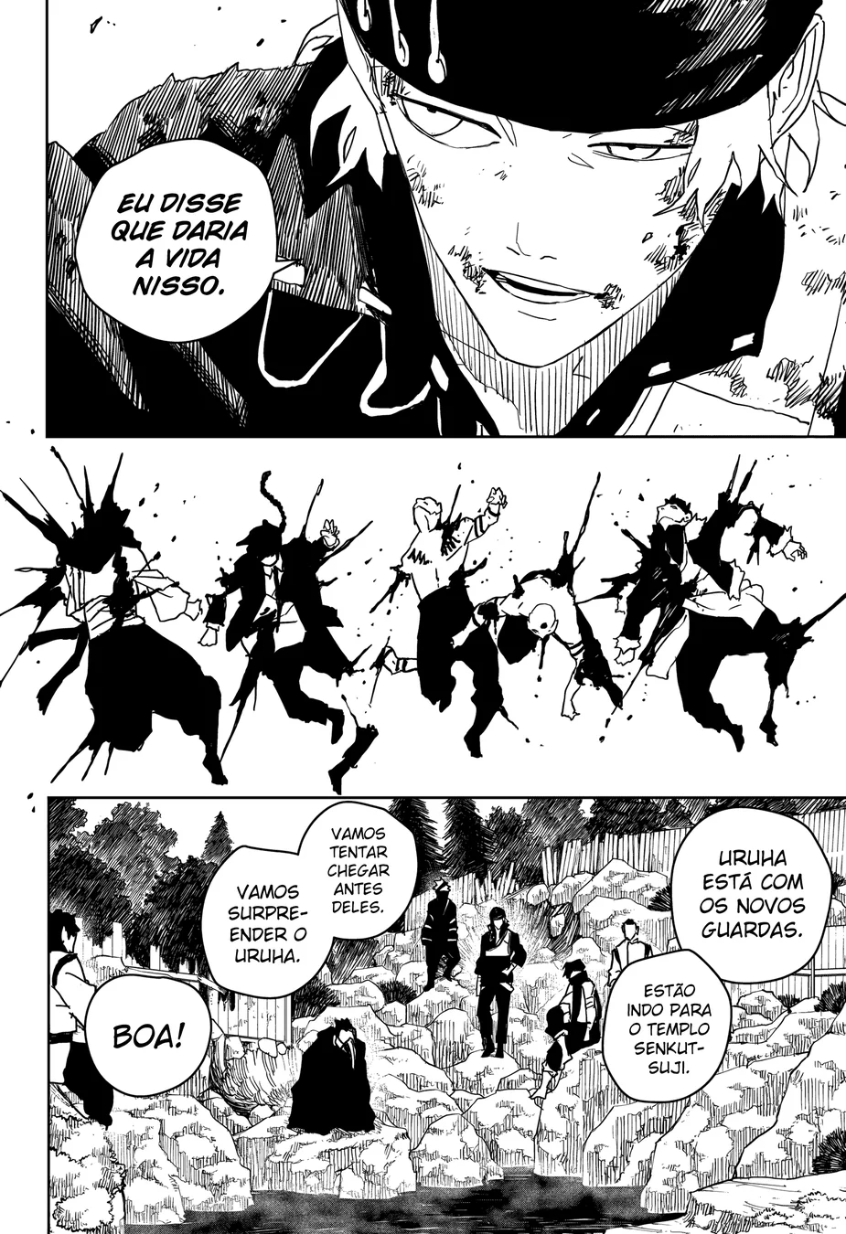 Read KagurabachiPT Manga Online