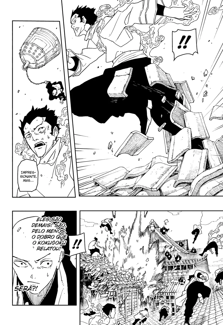 Read KagurabachiPT Manga Online