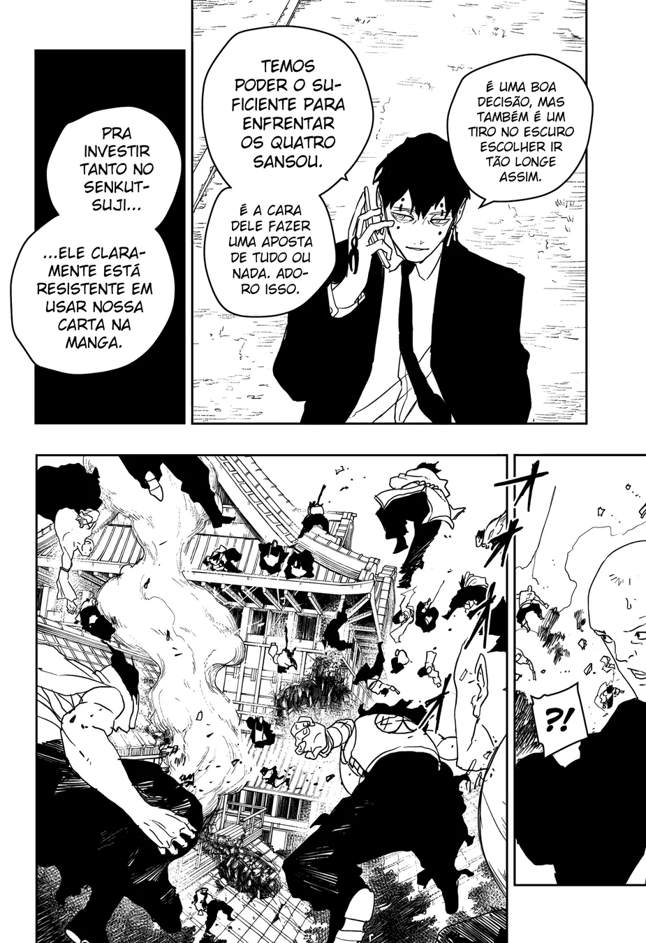 Read KagurabachiPT Manga Online
