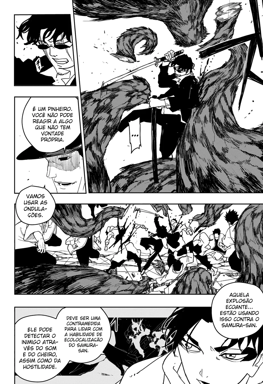 Read KagurabachiPT Manga Online