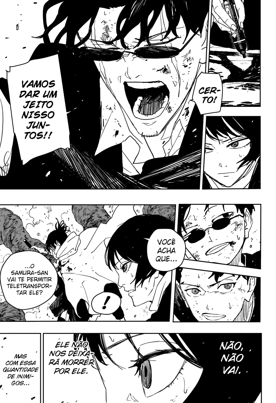 Read KagurabachiPT Manga Online