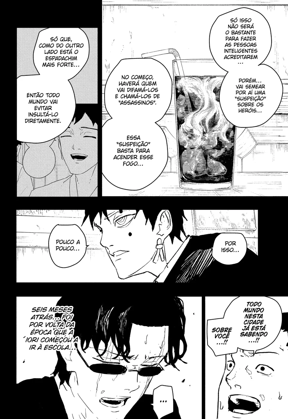 Read KagurabachiPT Manga Online