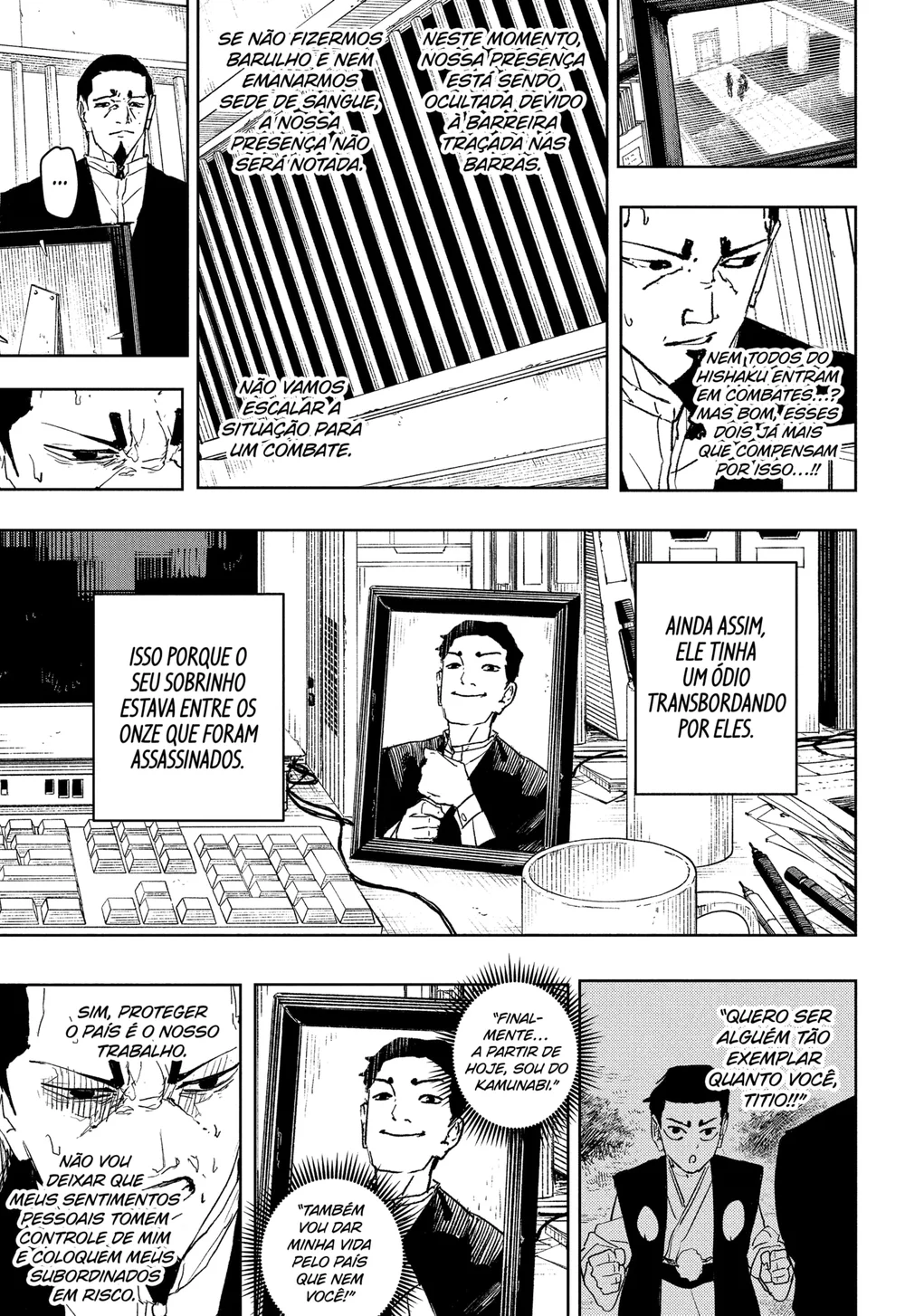 Read KagurabachiPT Manga Online