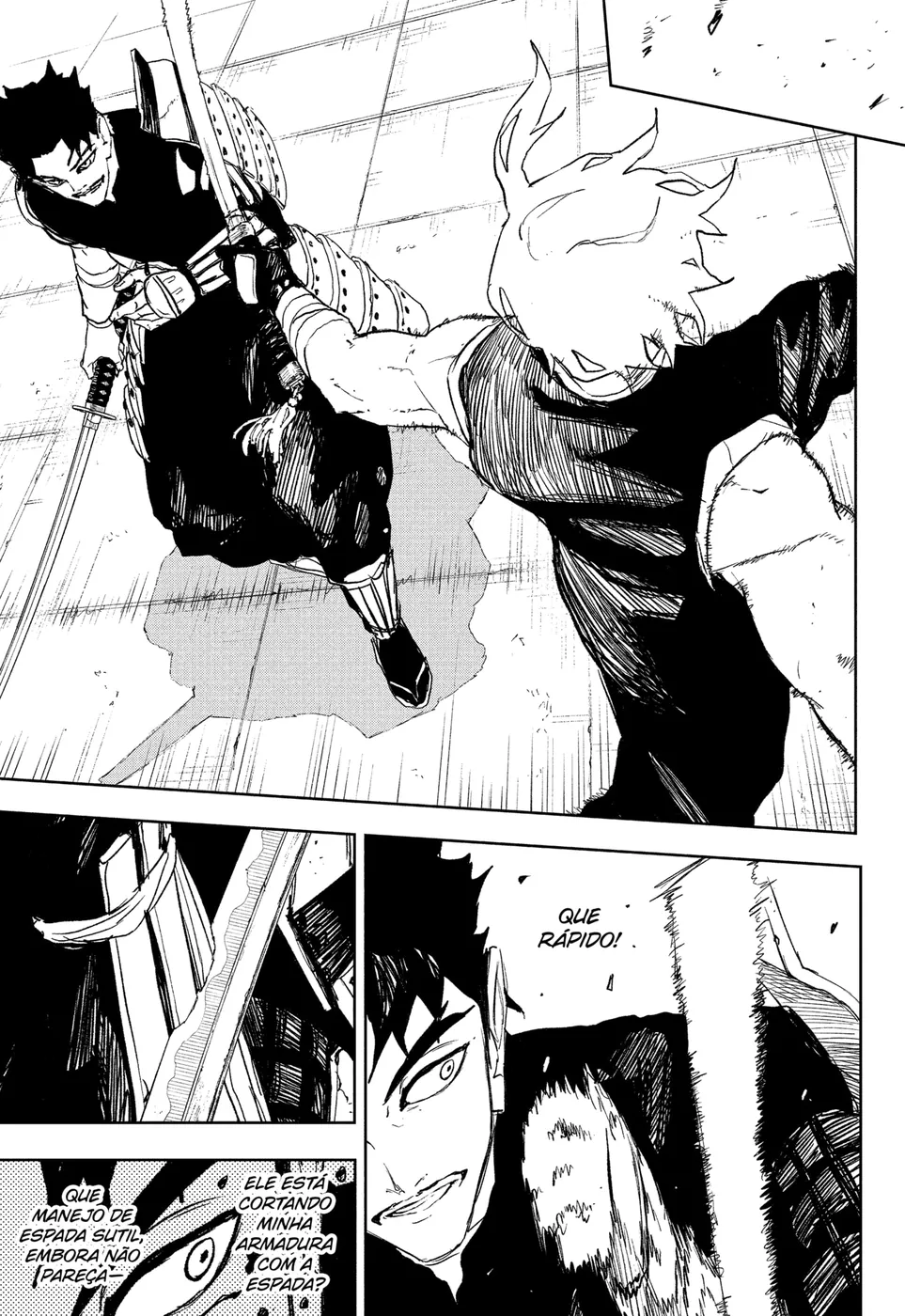 Read KagurabachiPT Manga Online
