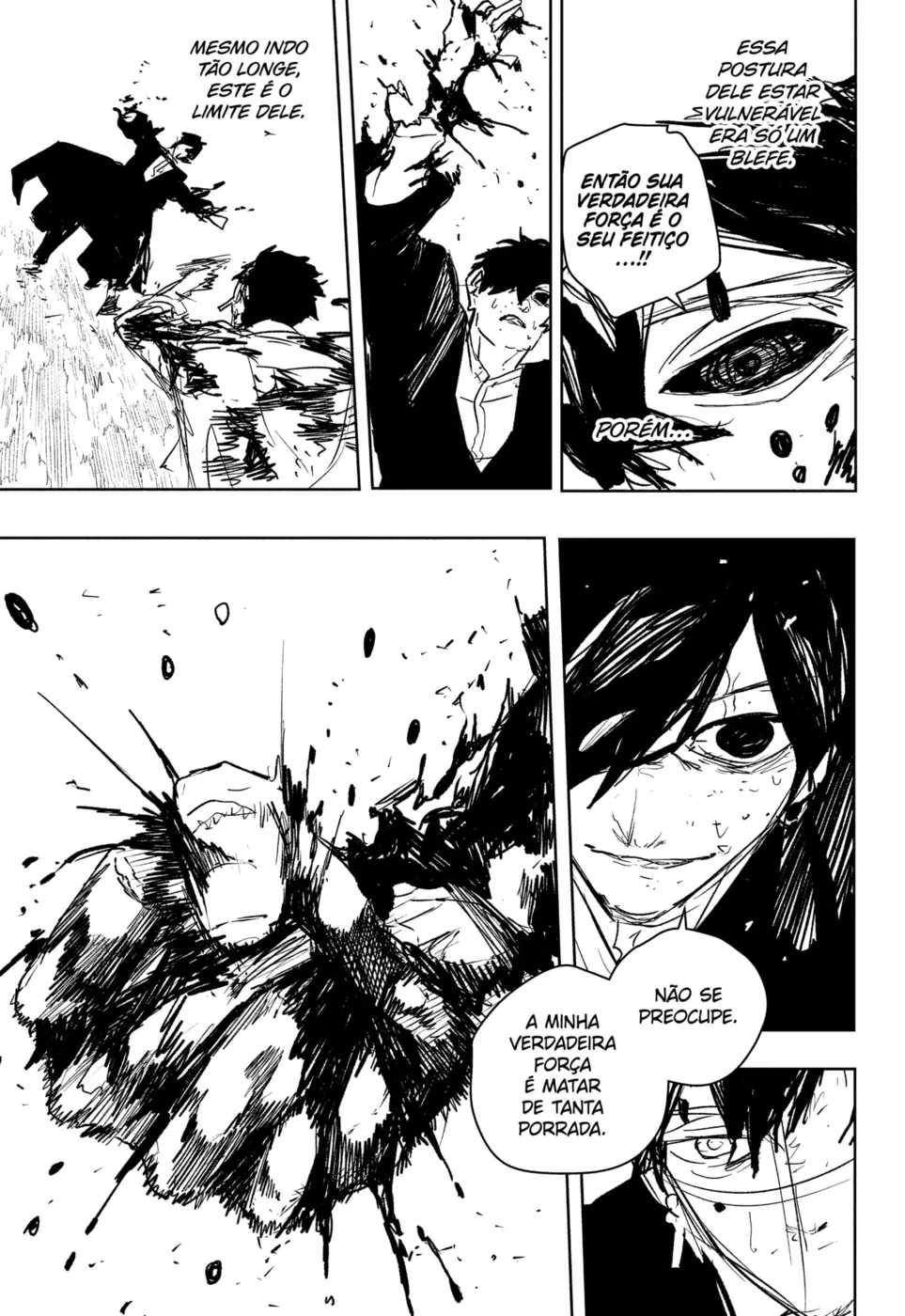 Read KagurabachiPT Manga Online