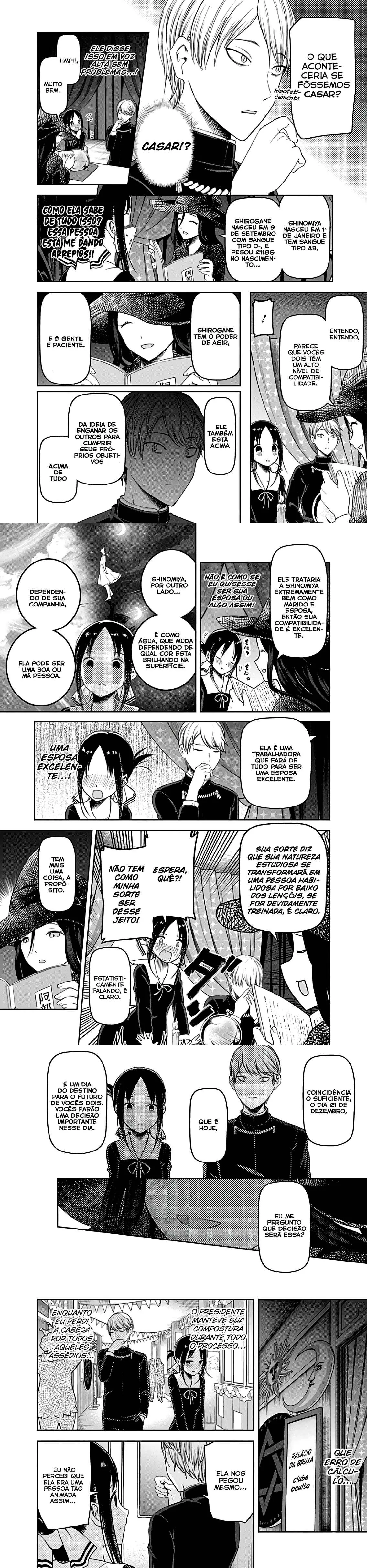 Read Kaguya-sama_ Love Is War (PT) Manga Online