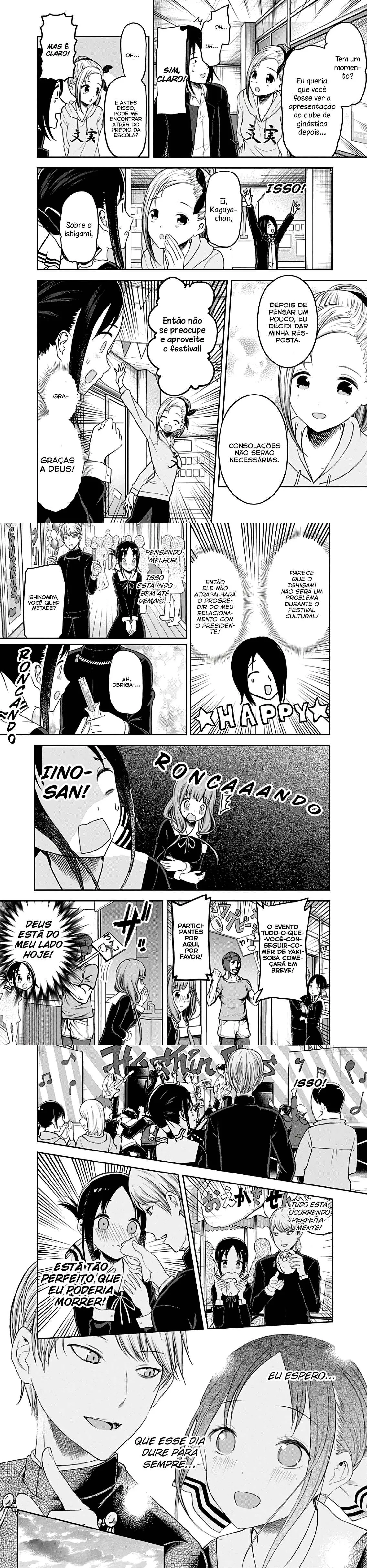 Read Kaguya-sama_ Love Is War (PT) Manga Online