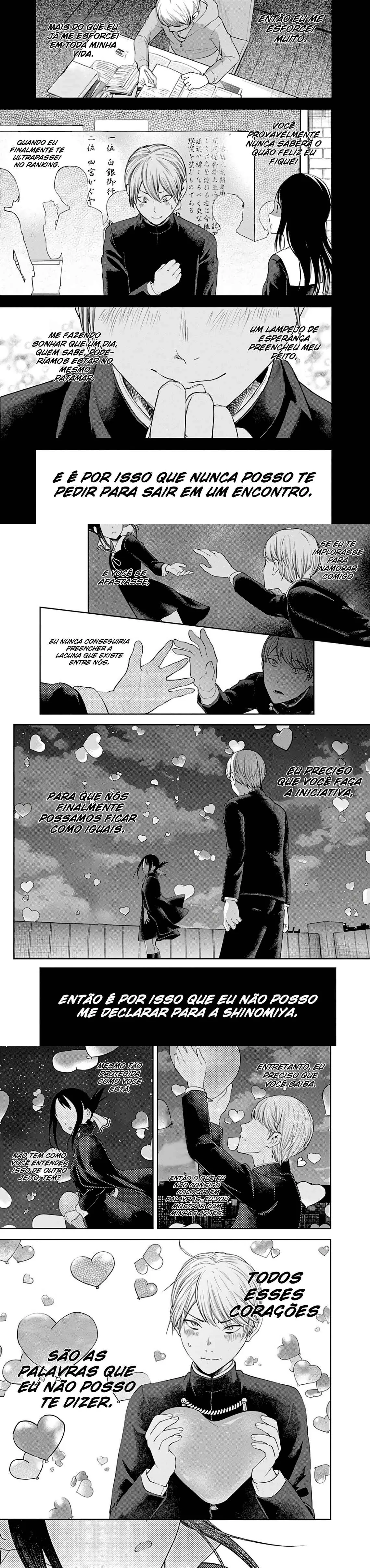Read Kaguya-sama_ Love Is War (PT) Manga Online