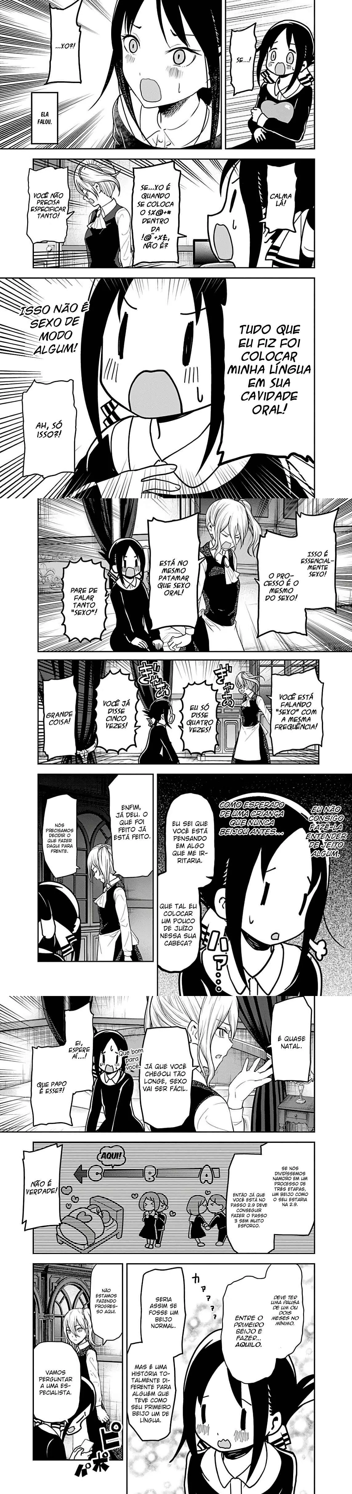Read Kaguya-sama_ Love Is War (PT) Manga Online