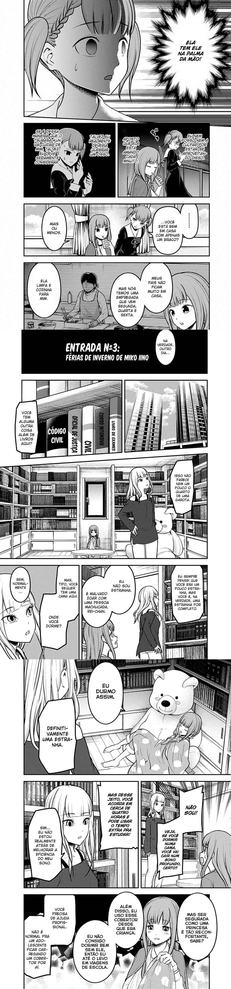 Read Kaguya-sama_ Love Is War (PT) Manga Online