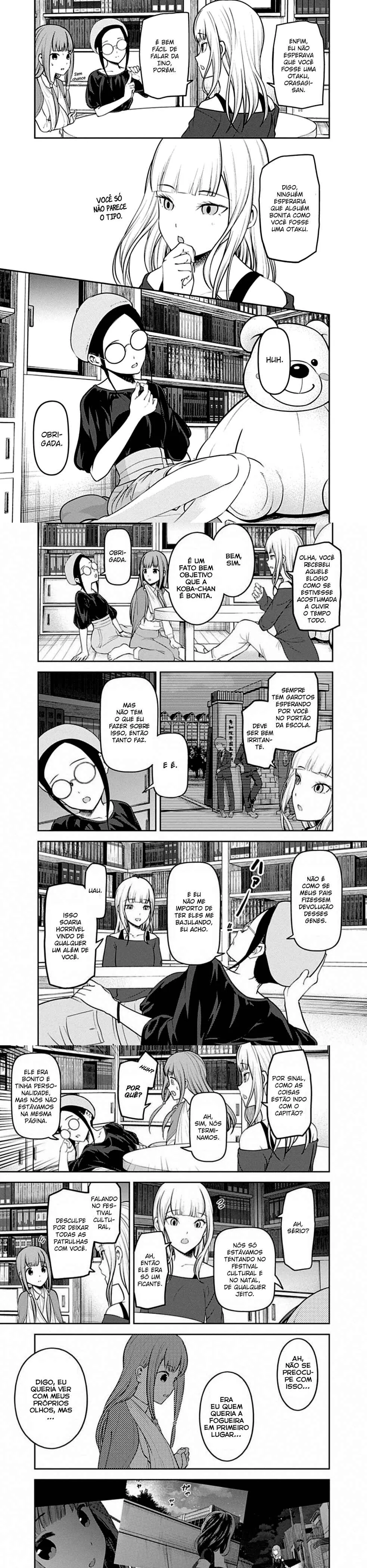 Read Kaguya-sama_ Love Is War (PT) Manga Online