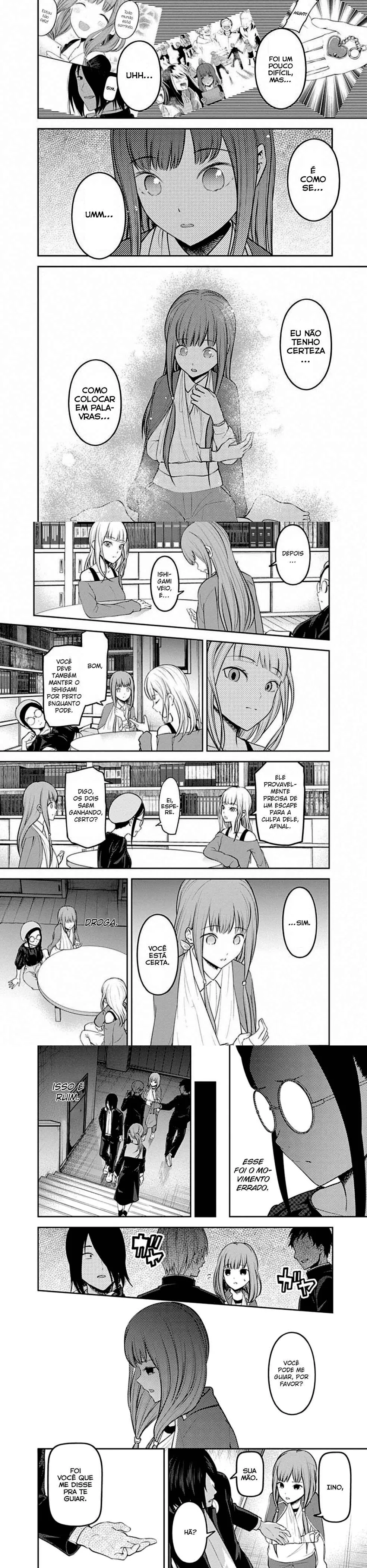 Read Kaguya-sama_ Love Is War (PT) Manga Online