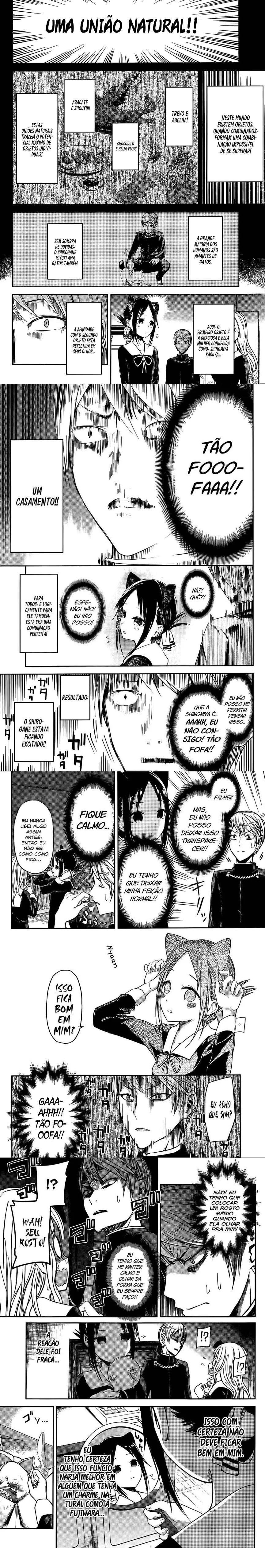 Read Kaguya-sama_ Love Is War (PT) Manga Online