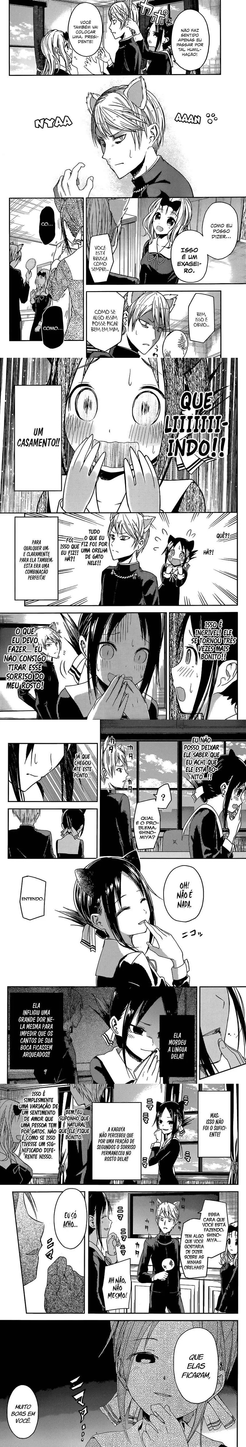 Read Kaguya-sama_ Love Is War (PT) Manga Online