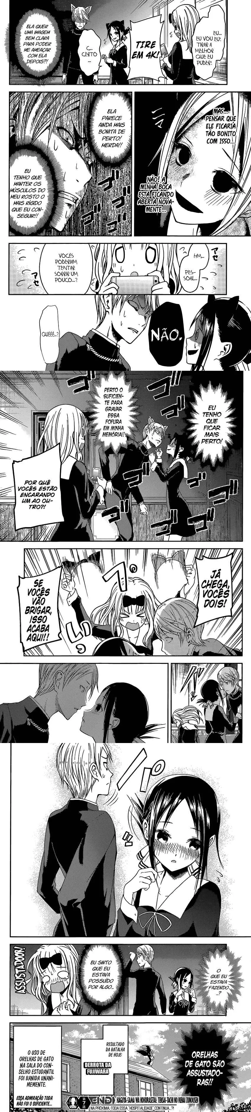 Read Kaguya-sama_ Love Is War (PT) Manga Online