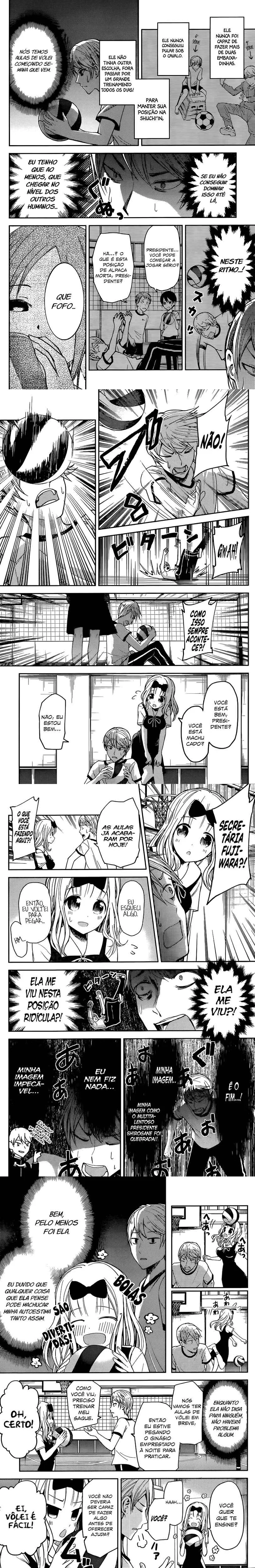 Read Kaguya-sama_ Love Is War (PT) Manga Online