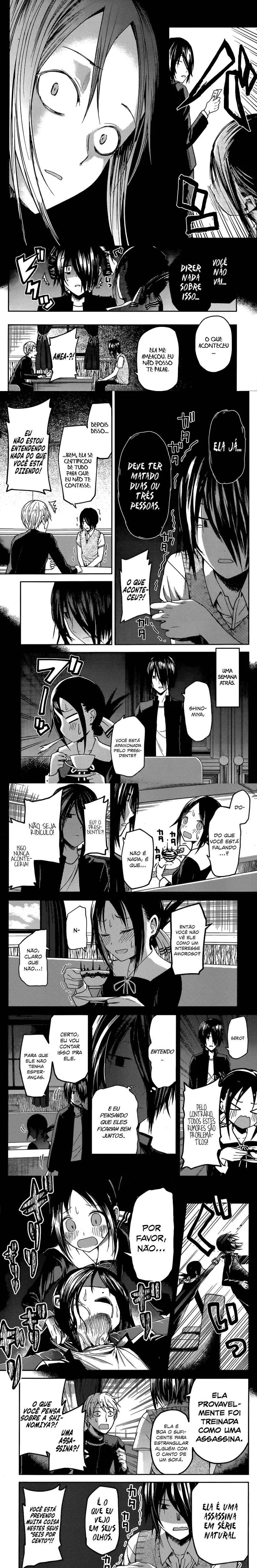 Read Kaguya-sama_ Love Is War (PT) Manga Online