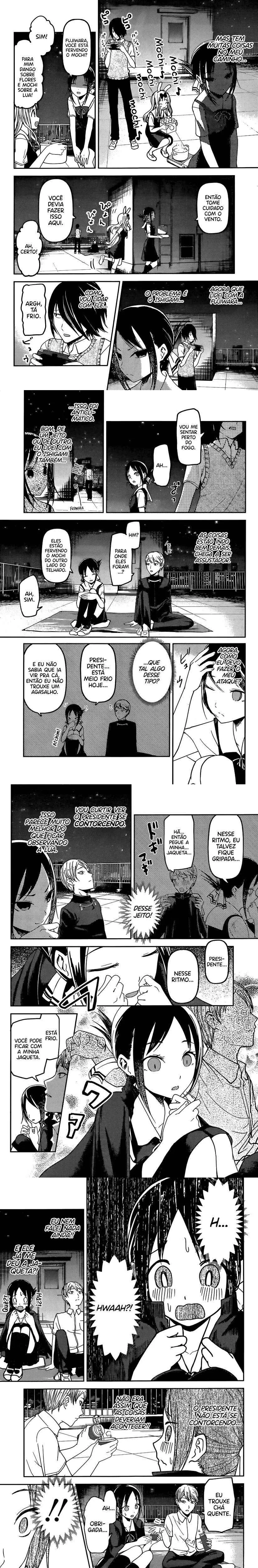 Read Kaguya-sama_ Love Is War (PT) Manga Online