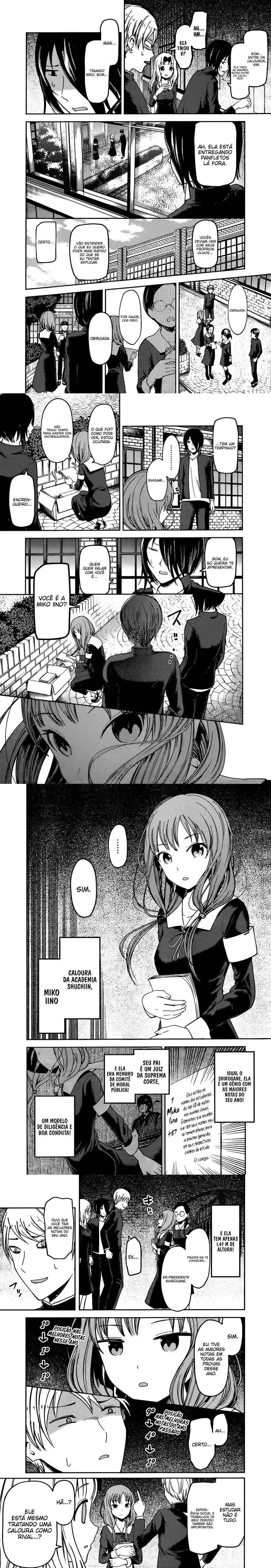 Read Kaguya-sama_ Love Is War (PT) Manga Online