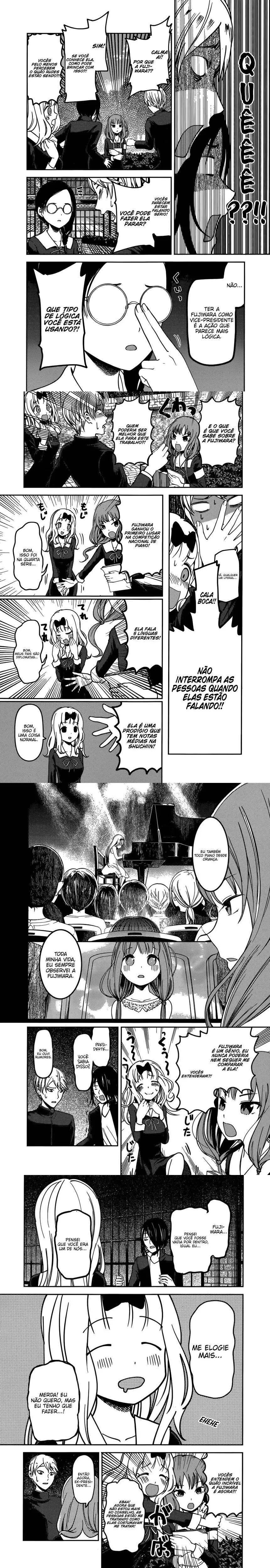 Read Kaguya-sama_ Love Is War (PT) Manga Online