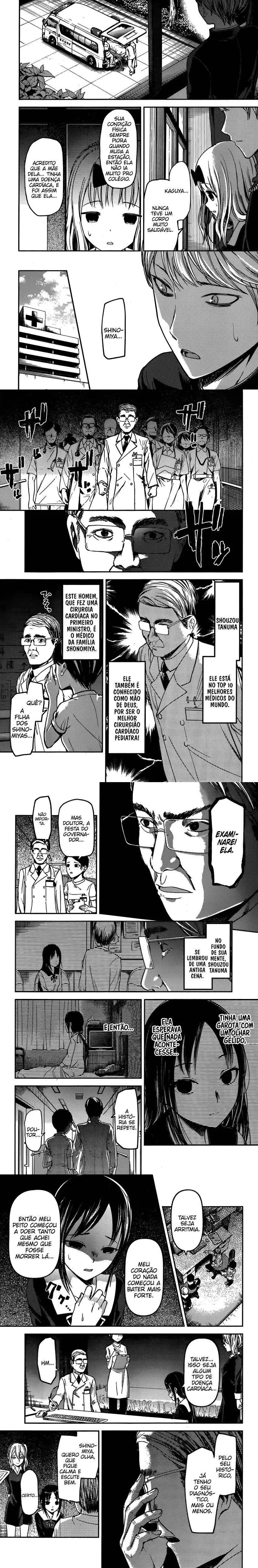 Read Kaguya-sama_ Love Is War (PT) Manga Online