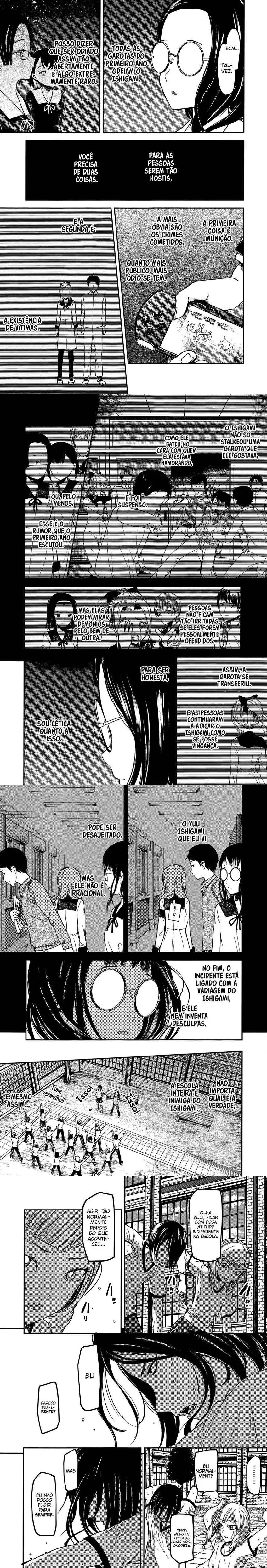 Read Kaguya-sama_ Love Is War (PT) Manga Online