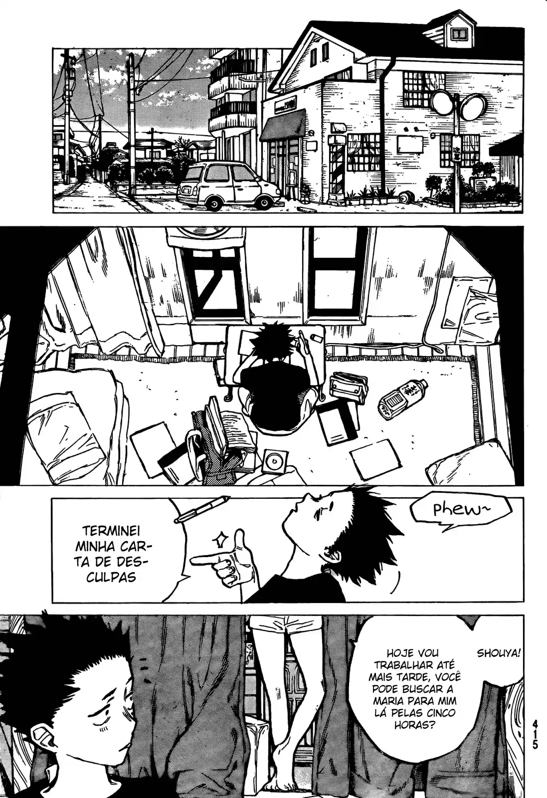 Read Koe no Katachi (PT) Manga Online
