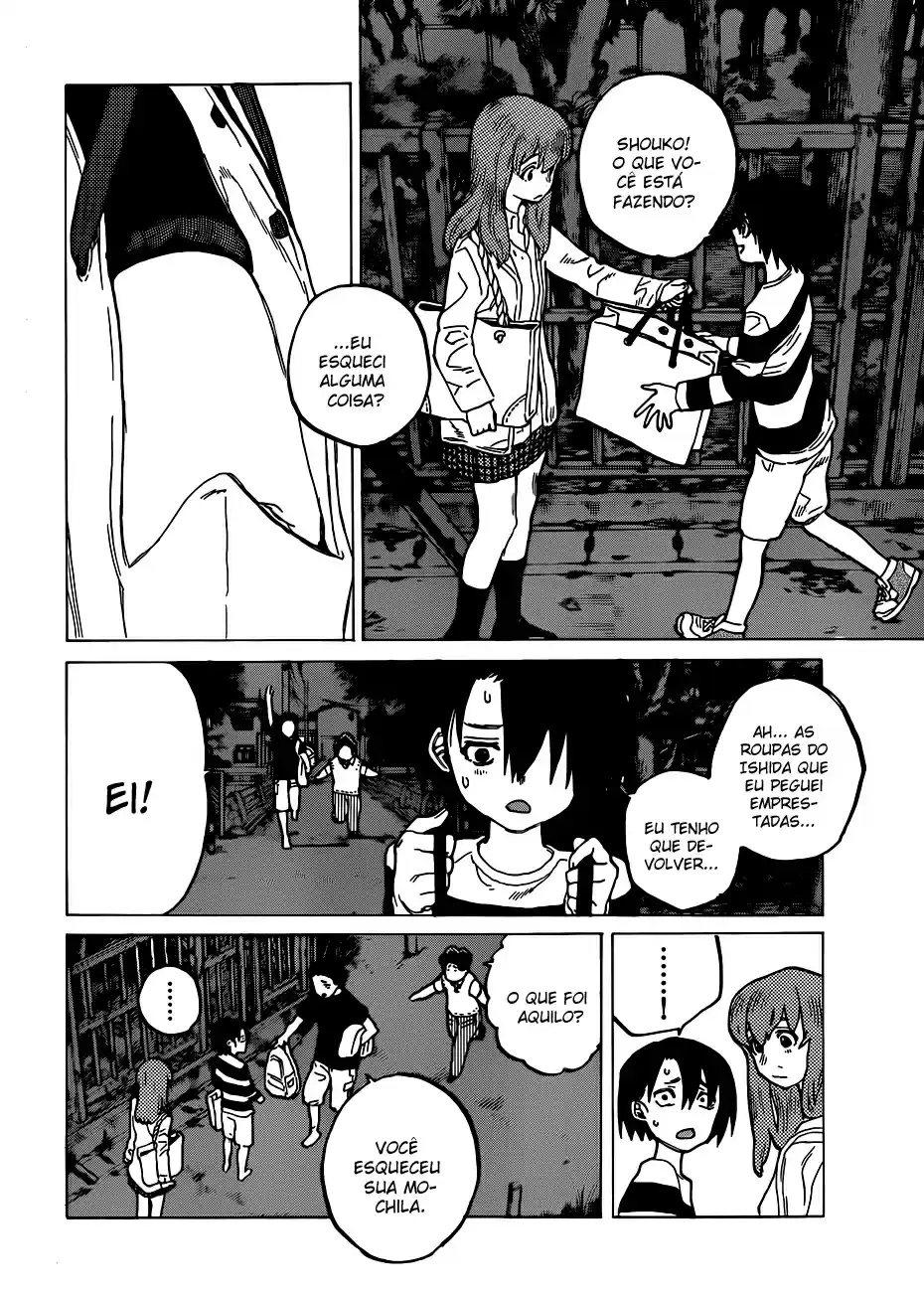 Read Koe no Katachi (PT) Manga Online