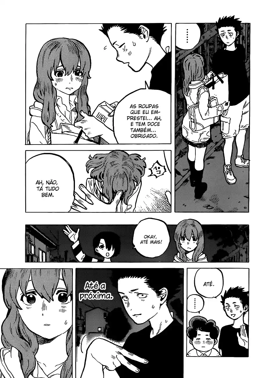 Read Koe no Katachi (PT) Manga Online