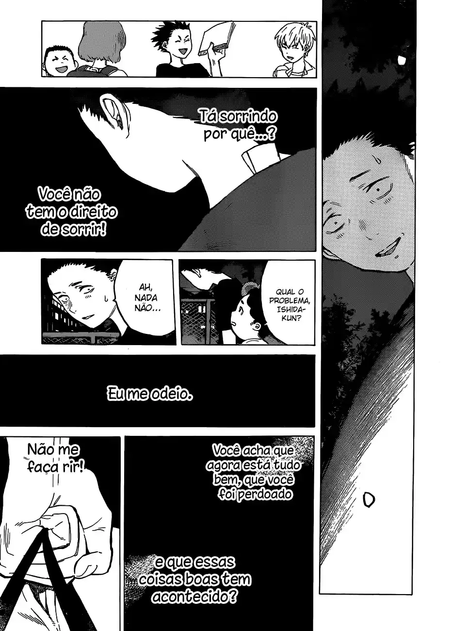 Read Koe no Katachi (PT) Manga Online