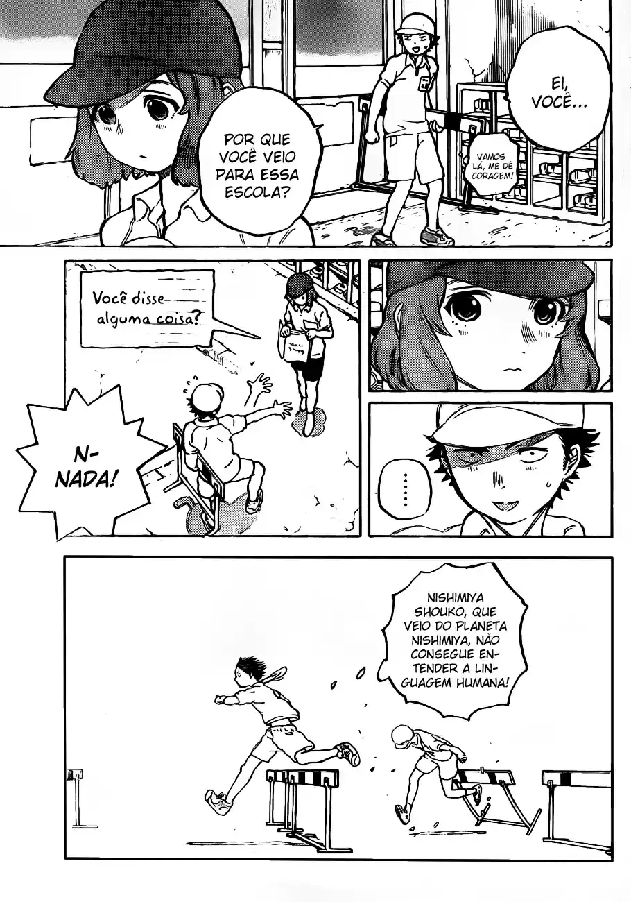 Read Koe no Katachi (PT) Manga Online