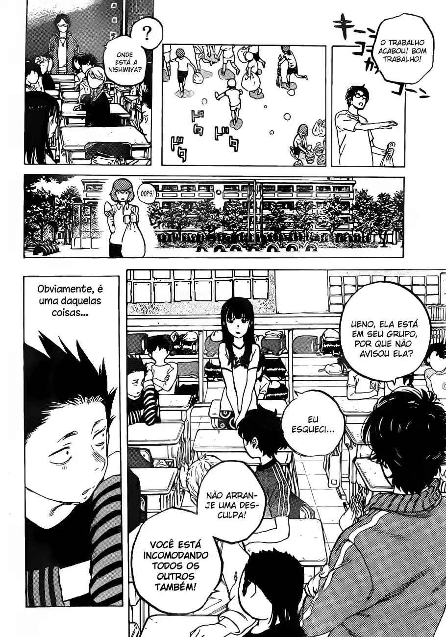 Read Koe no Katachi (PT) Manga Online