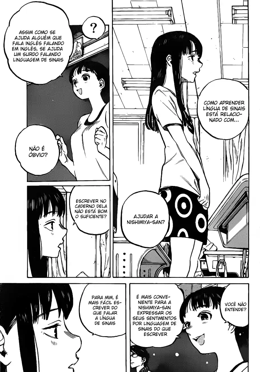 Read Koe no Katachi (PT) Manga Online