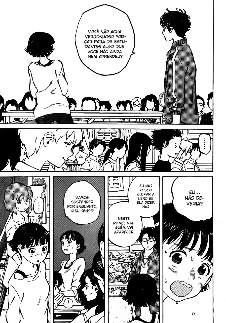 Read Koe no Katachi (PT) Manga Online