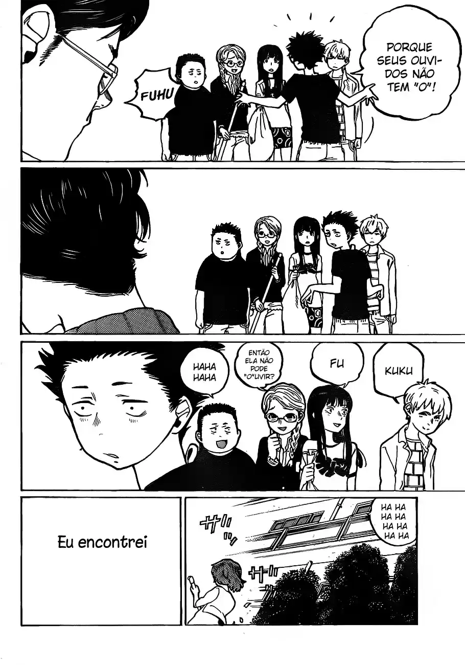 Read Koe no Katachi (PT) Manga Online