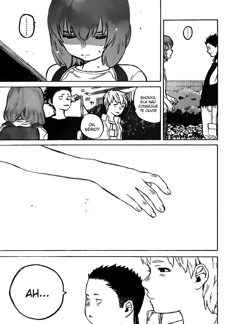 Read Koe no Katachi (PT) Manga Online
