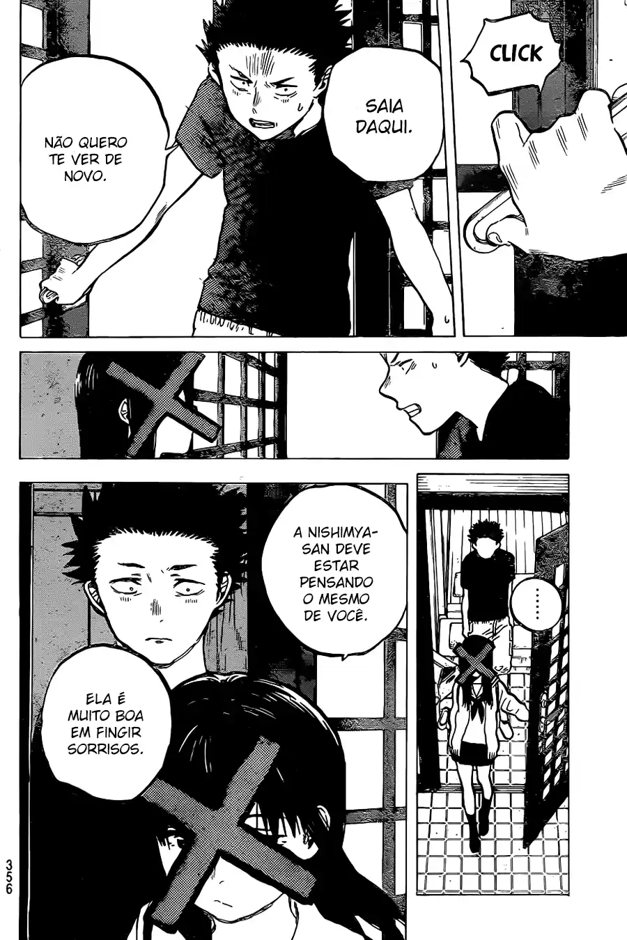 Read Koe no Katachi (PT) Manga Online