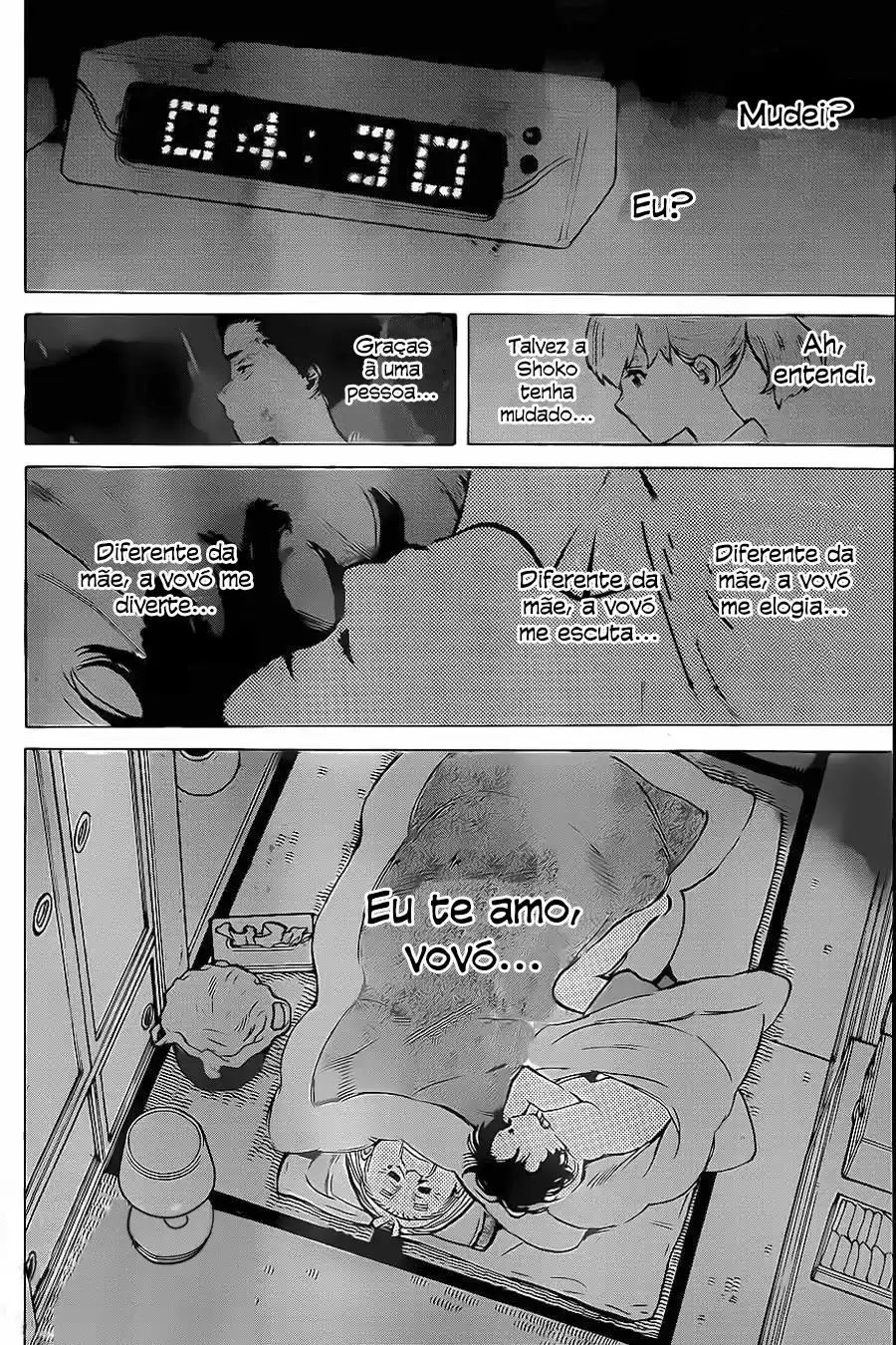 Read Koe no Katachi (PT) Manga Online