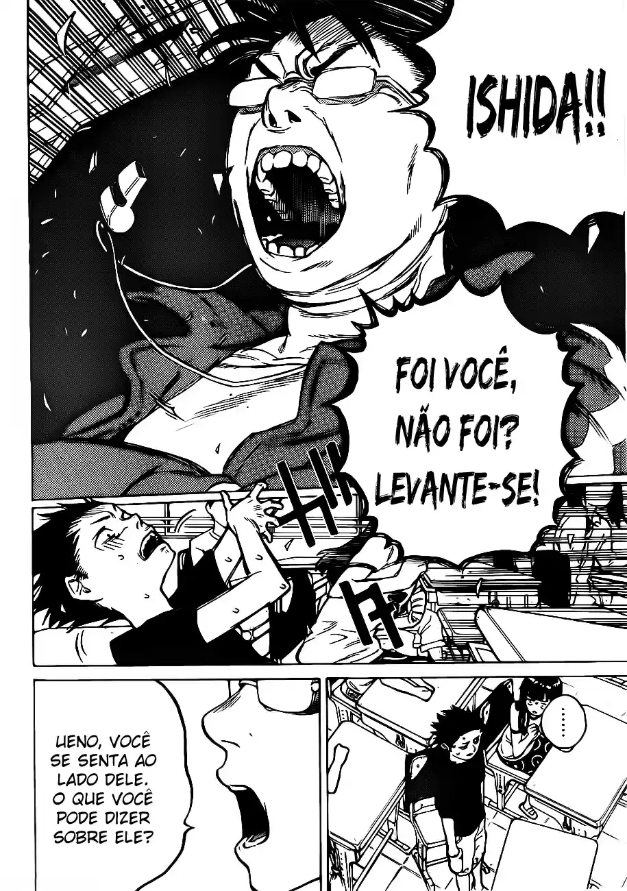 Read Koe no Katachi (PT) Manga Online