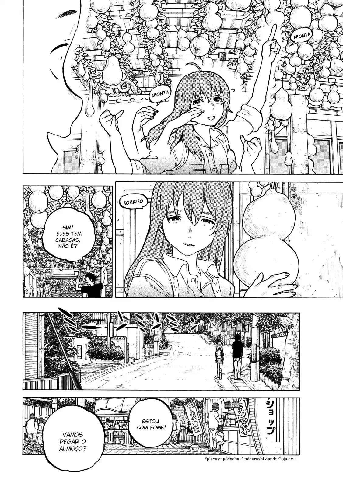 Read Koe no Katachi (PT) Manga Online