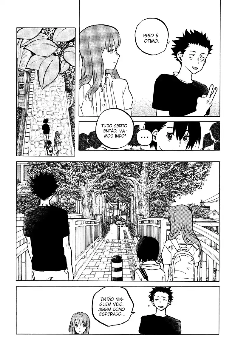 Read Koe no Katachi (PT) Manga Online