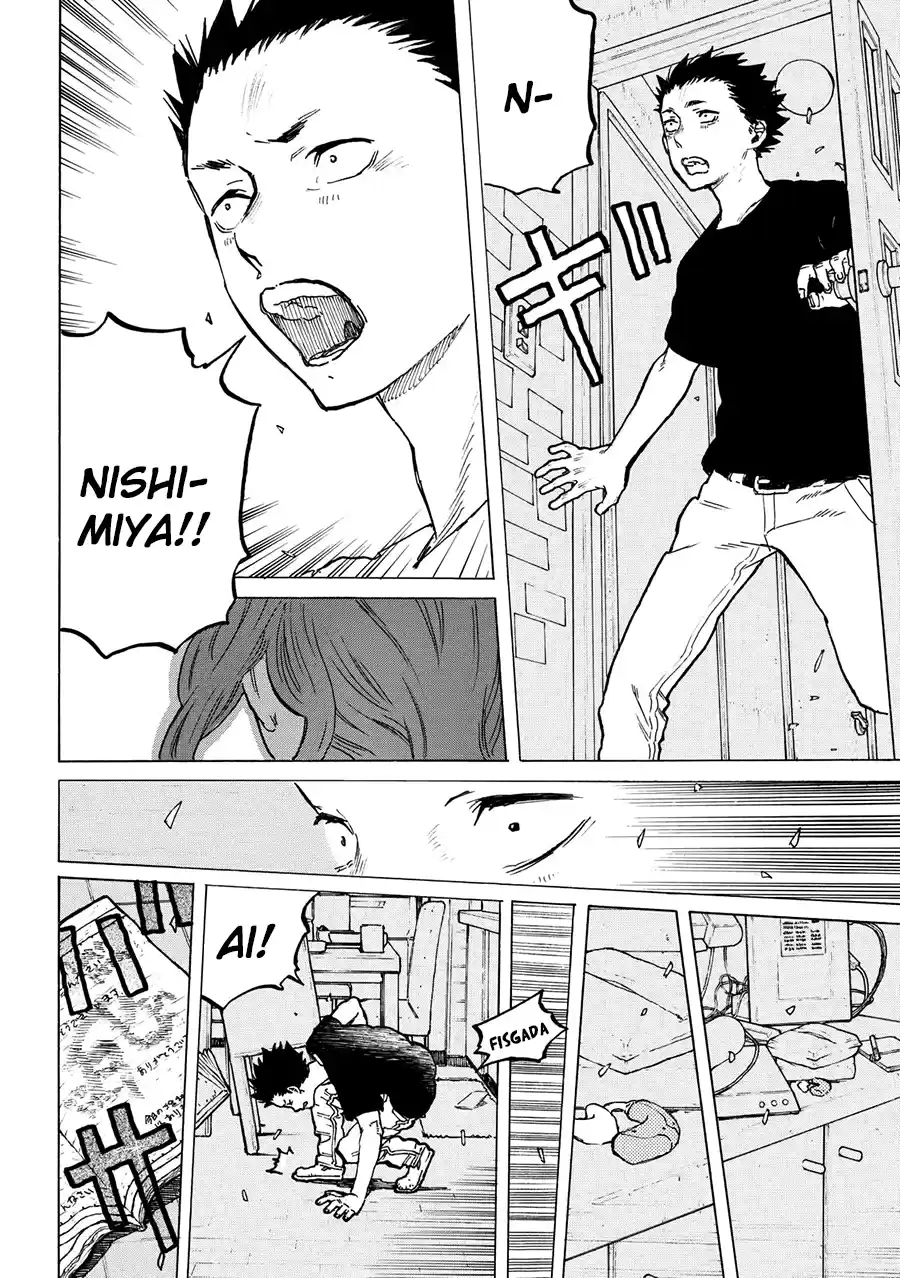 Read Koe no Katachi (PT) Manga Online