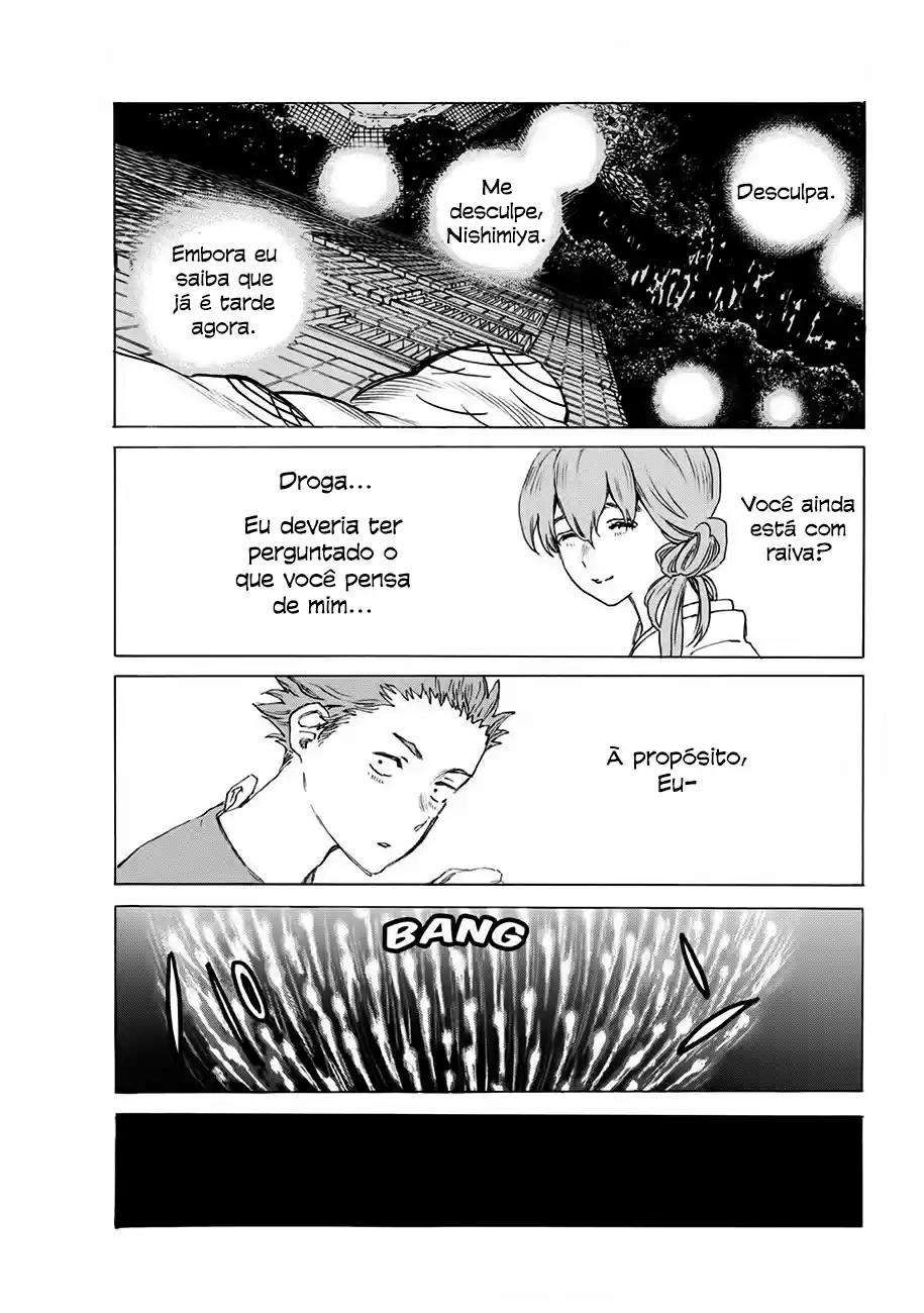 Read Koe no Katachi (PT) Manga Online