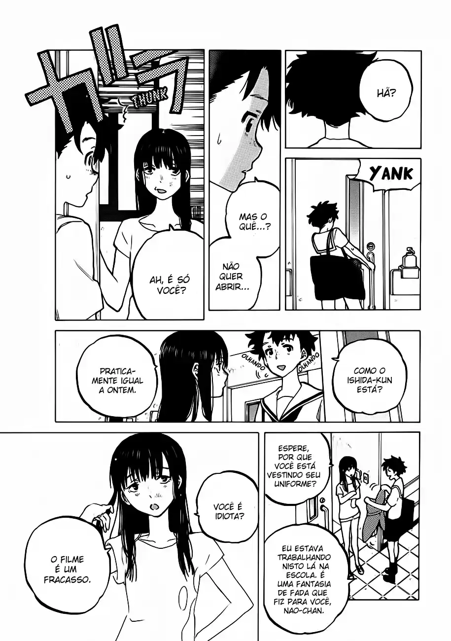 Read Koe no Katachi (PT) Manga Online