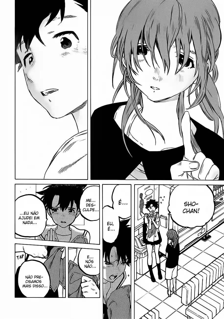 Read Koe no Katachi (PT) Manga Online