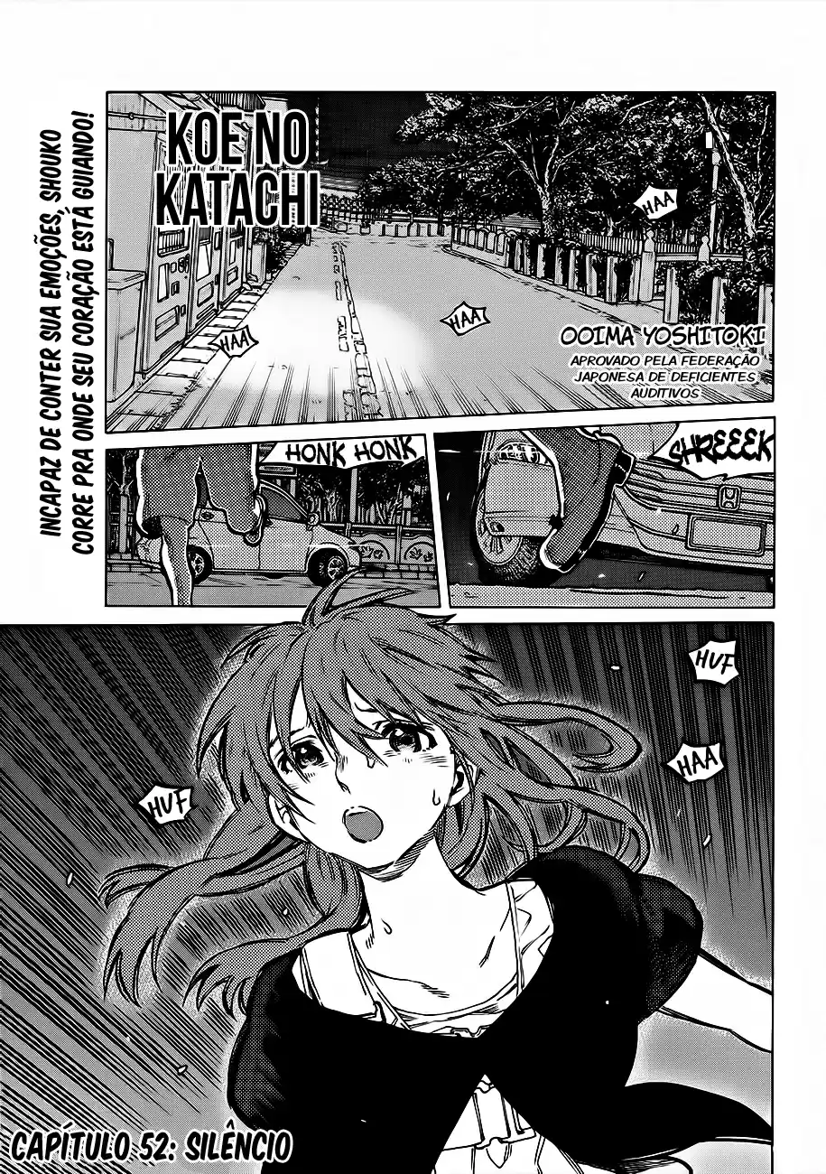 Read Koe no Katachi (PT) Manga Online