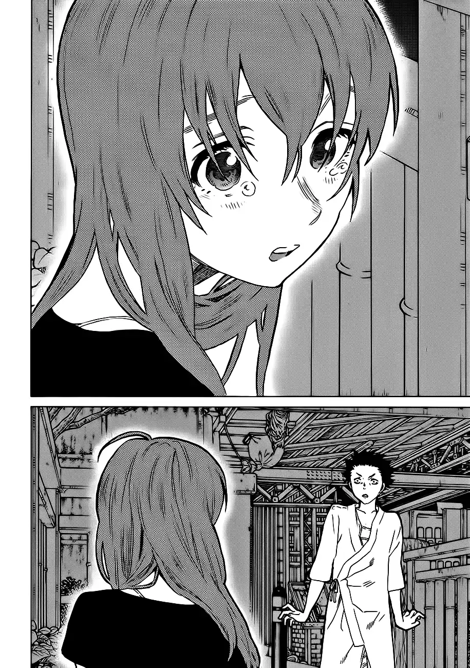 Read Koe no Katachi (PT) Manga Online