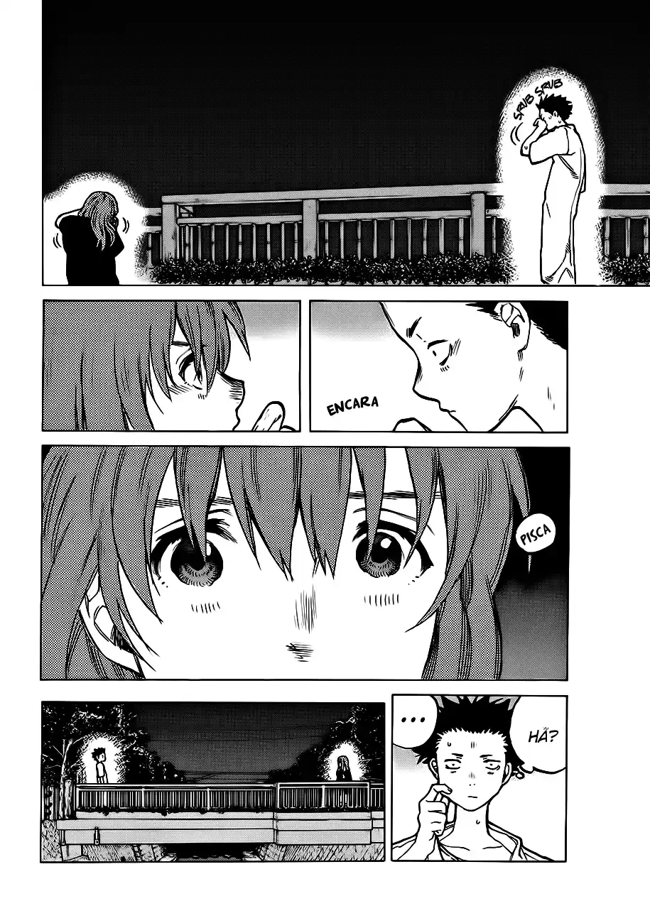 Read Koe no Katachi (PT) Manga Online