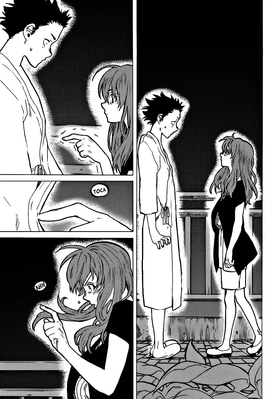 Read Koe no Katachi (PT) Manga Online
